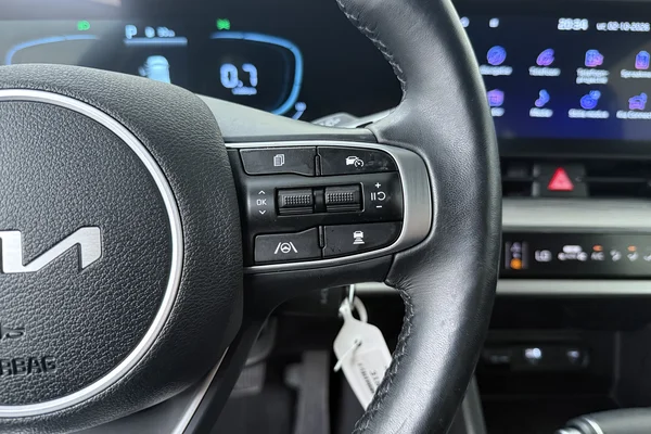 Kia Sportage (2024) — foto 6 van 21
