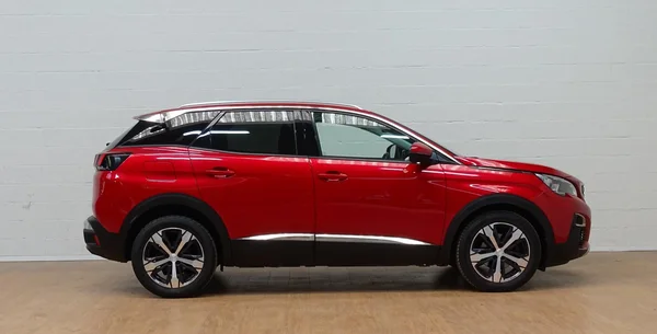 Peugeot 3008 (2018) — foto 23 van 24