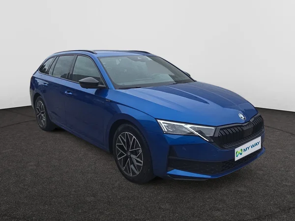 SKODA Octavia Combi (2025) — foto 9 van 24