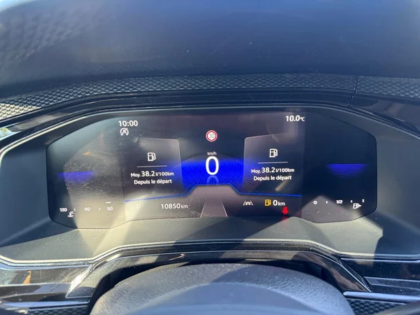 VOLKSWAGEN Taigo (2025) — foto 6 van 24