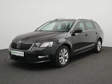 SKODA Octavia Combi (2020)