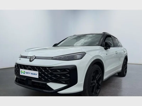 Volkswagen T-Roc (2026) — foto 1 van 24