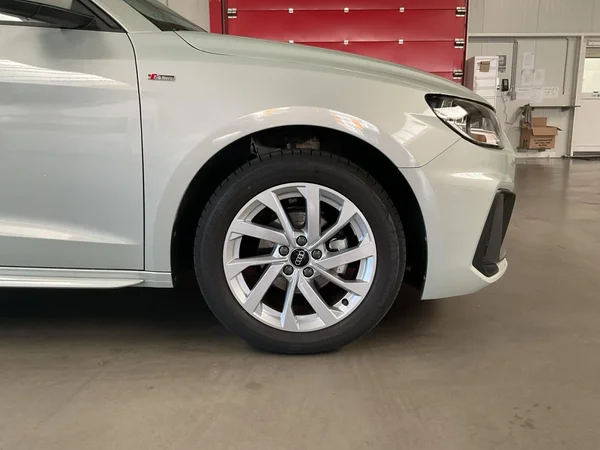 AUDI A1 Sportback (2025) — foto 17 van 24