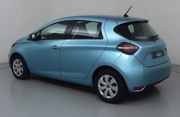 Renault Zoe (2020) — foto 23 van 34