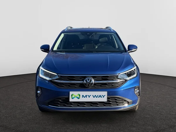 VOLKSWAGEN Taigo (2023) — foto 13 van 19