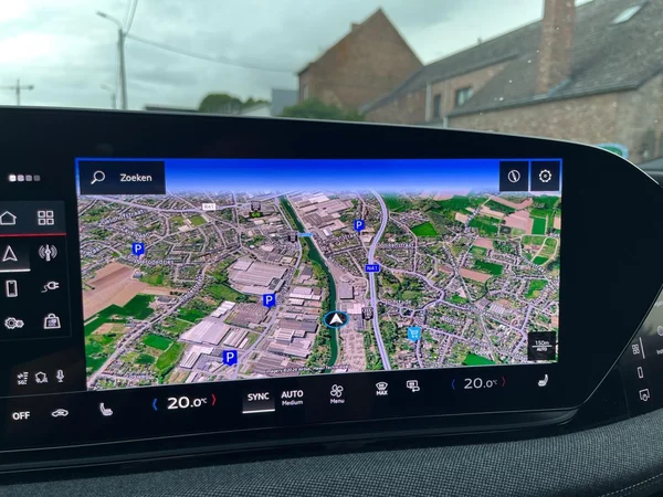 AUDI A6 Avant e-tron (2025) — foto 5 van 23