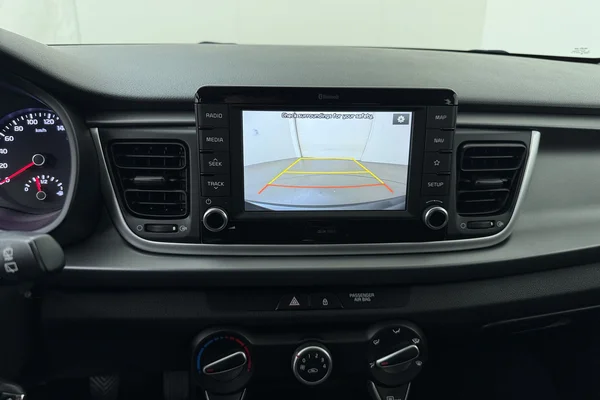 Kia Rio (2019) — foto 5 van 21