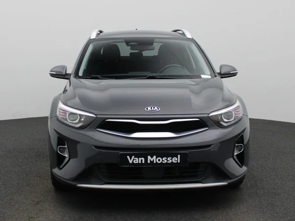 Kia Stonic (2021) — foto 23 van 40