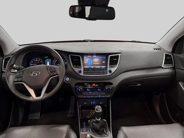 Hyundai Tucson (2017) — foto 5 van 21