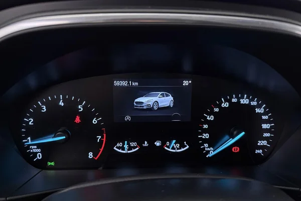 Ford Focus Active (2021) — foto 37 van 37