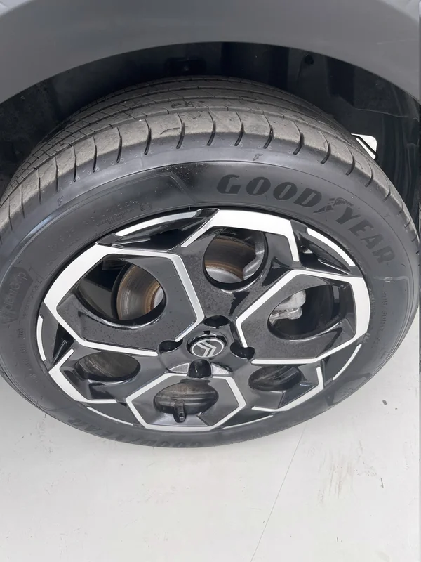 Citroen E-C3 (2025) — foto 40 van 86