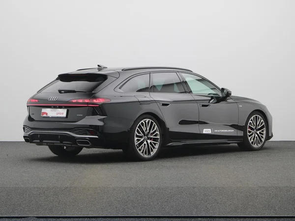 AUDI A6 Avant (2025) — foto 12 van 28