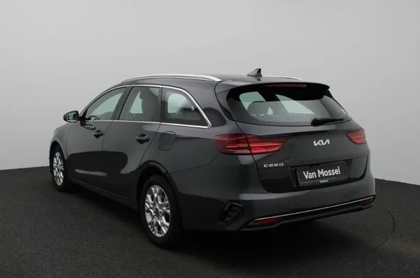 Kia cee'd (2024) — foto 15 van 20