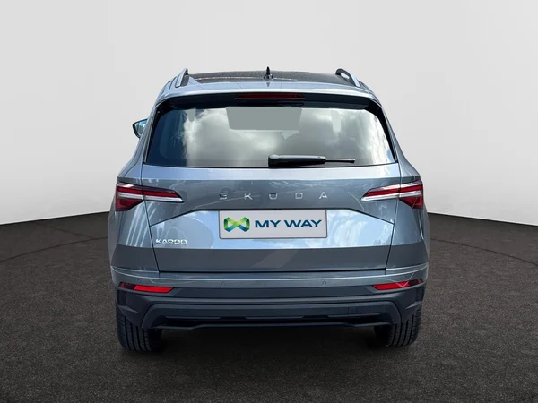 SKODA Karoq (2025) — foto 16 van 20