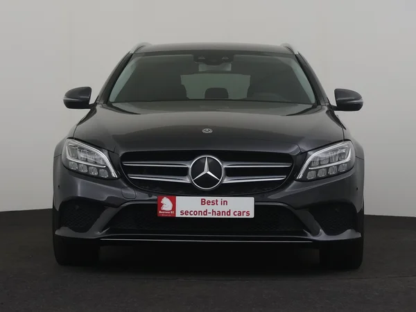 MERCEDES C 180 (2020) — foto 22 van 24