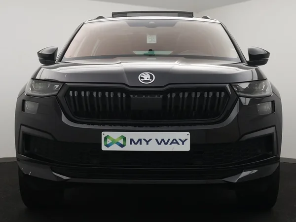 Škoda Kodiaq (2024) — foto 21 van 28