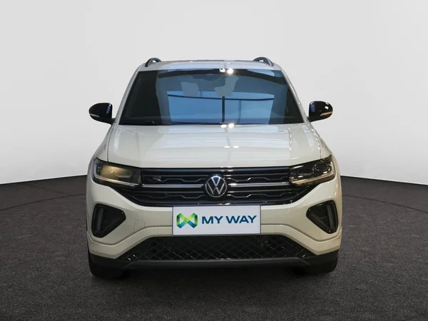 VOLKSWAGEN T-Cross (2026) — foto 12 van 15