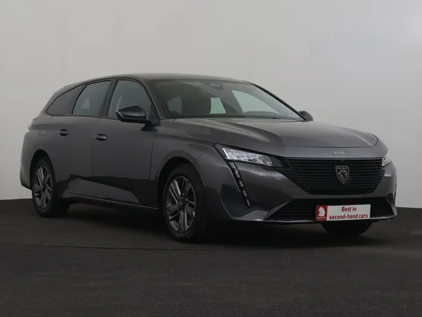 PEUGEOT 308 (2023) — foto 22 van 27
