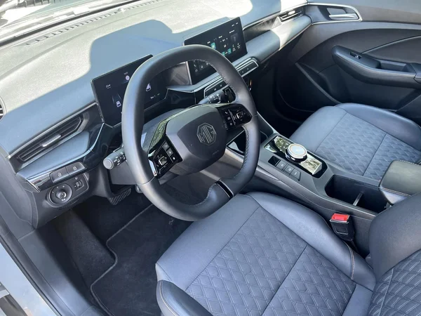 MG MG3 (2024) — foto 19 van 19