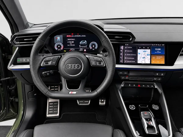AUDI A3 Sportback (2025) — foto 21 van 21