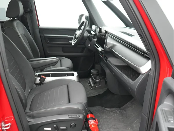 VOLKSWAGEN ID.Buzz Lwb (2026) — foto 8 van 28