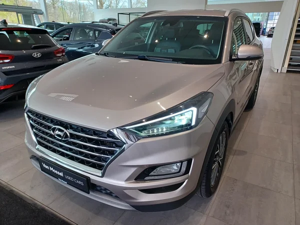Hyundai Tucson (2019) — foto 12 van 19