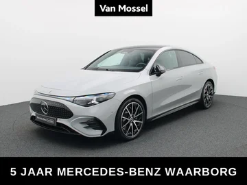 Mercedes-Benz CLA (2025)