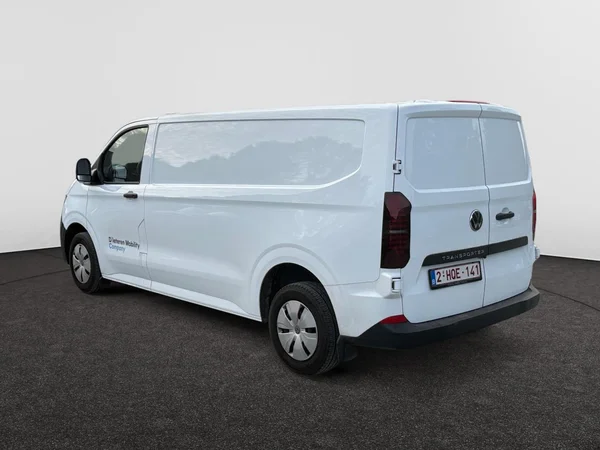 VOLKSWAGEN Transporter T7 30 Fourgon Lwb Dsl (2025) — foto 18 van 24