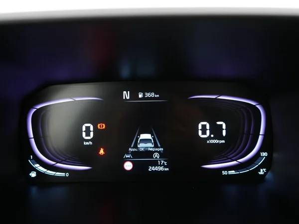 Kia Picanto (2025) — foto 20 van 21