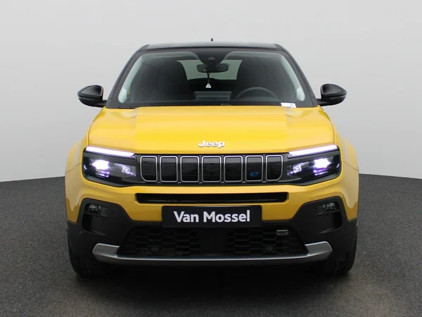 Jeep Avenger (2024) — foto 21 van 25