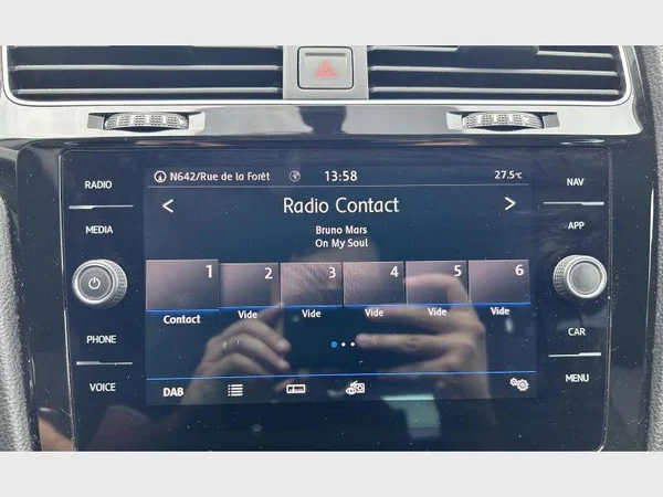 VOLKSWAGEN Golf VII (2019) — foto 11 van 31