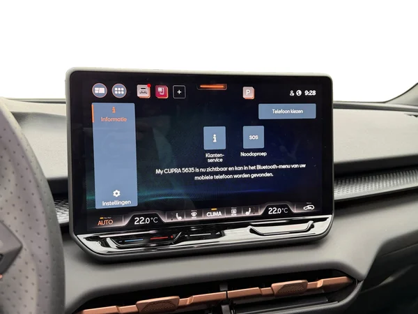 CUPRA Terramar (2025) — foto 18 van 23