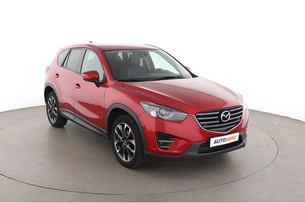 Mazda CX-5 (2017) — foto 14 van 16