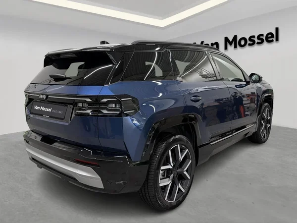 Jeep Compass (2026) — foto 16 van 21