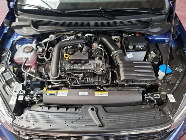 VOLKSWAGEN Taigo (2026) — foto 15 van 23