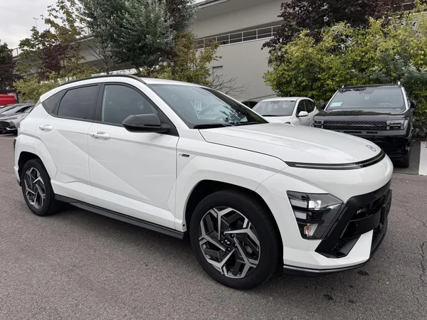 Hyundai Kona (2024) — foto 18 van 22