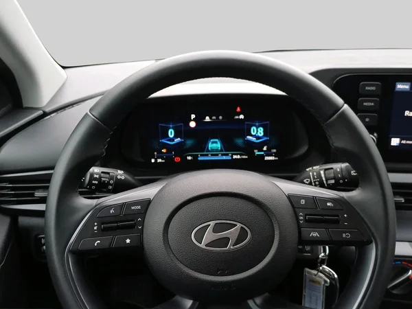 Hyundai i20 (2024) — foto 14 van 17