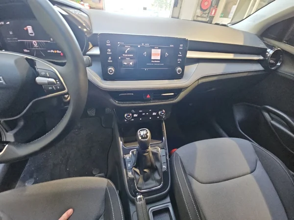 SKODA Fabia (2026) — foto 10 van 20