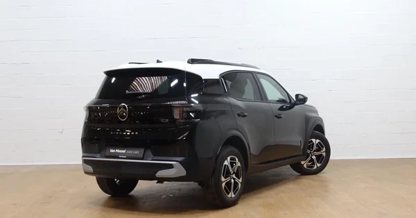 Citroën C3 Aircross (2025) — foto 15 van 21