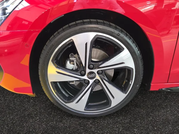 AUDI A3 Sportback (2026) — foto 13 van 20