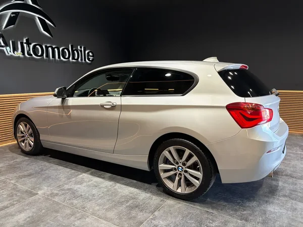 Bmw 116 (2019) — foto 11 van 20