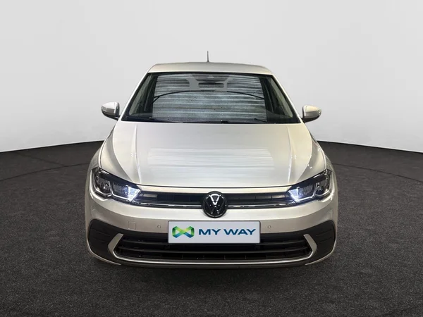 VOLKSWAGEN Polo (2026) — foto 4 van 11