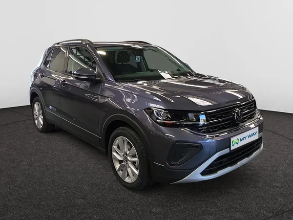 VOLKSWAGEN T-Cross (2026) — foto 22 van 24