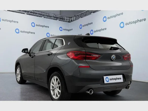 BMW X2 (2018) — foto 19 van 22