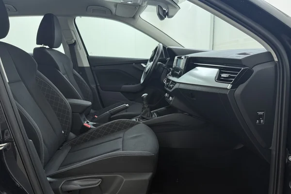 Skoda Scala (2021) — foto 17 van 19