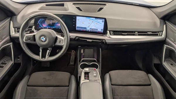 BMW X1 (U11) (2025) — foto 5 van 29