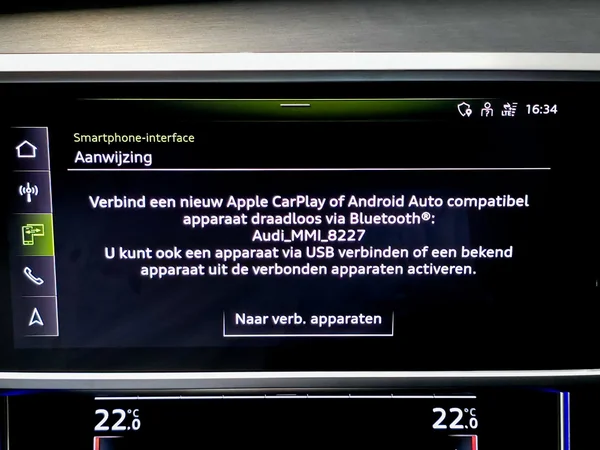 AUDI A7 Sportback (2025) — foto 22 van 39