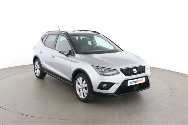 Seat Arona (2021) — foto 14 van 16