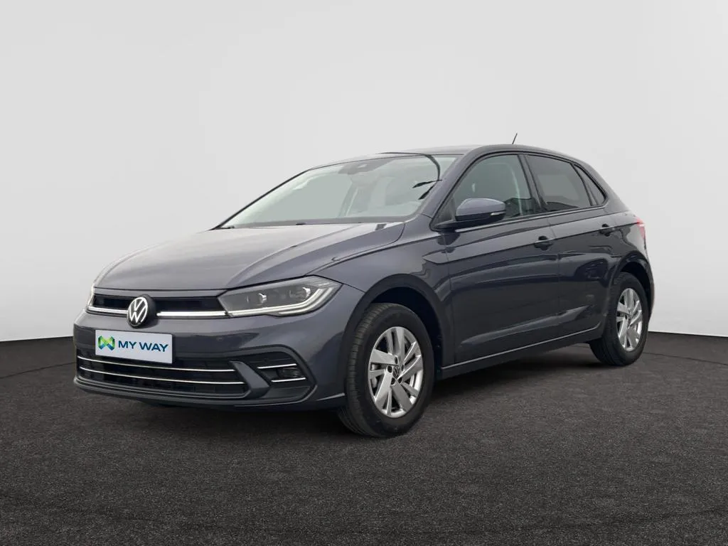 VOLKSWAGEN Polo 1122_20926_2023
