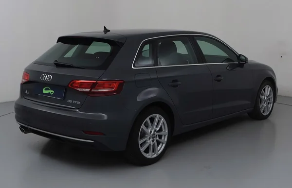 Audi A3 Sportback (2019) — foto 30 van 34